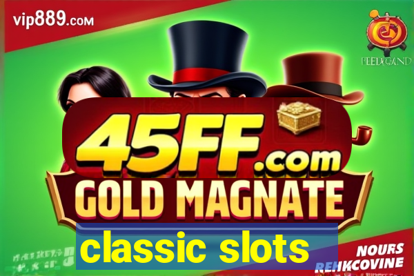 classic slots - baixar